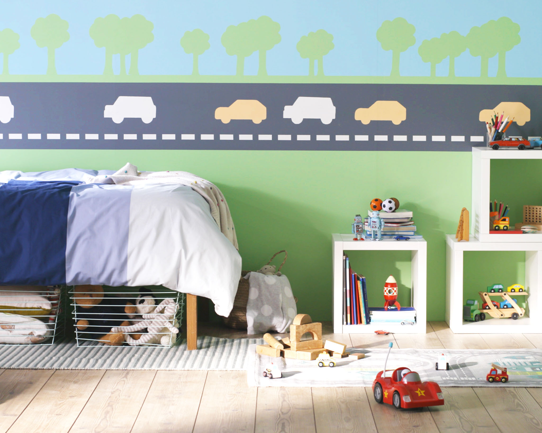 4 Brilliant Boys Bedroom Ideas Dulux Arabia